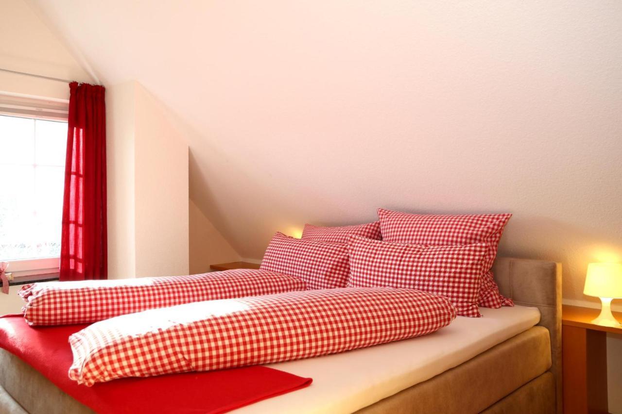 אולסברג Hotel Garni Dorfkammer מראה חיצוני תמונה