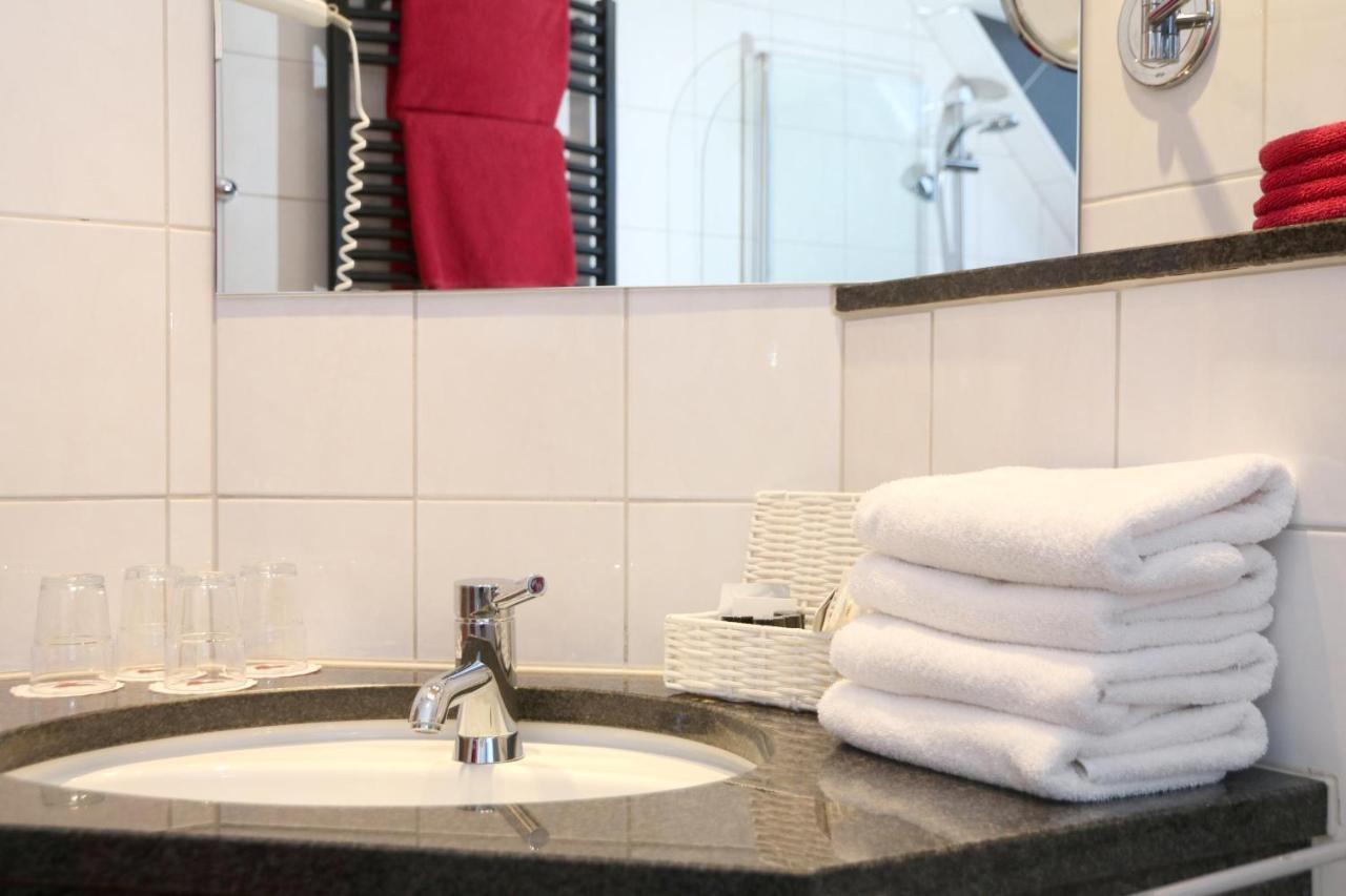 אולסברג Hotel Garni Dorfkammer מראה חיצוני תמונה