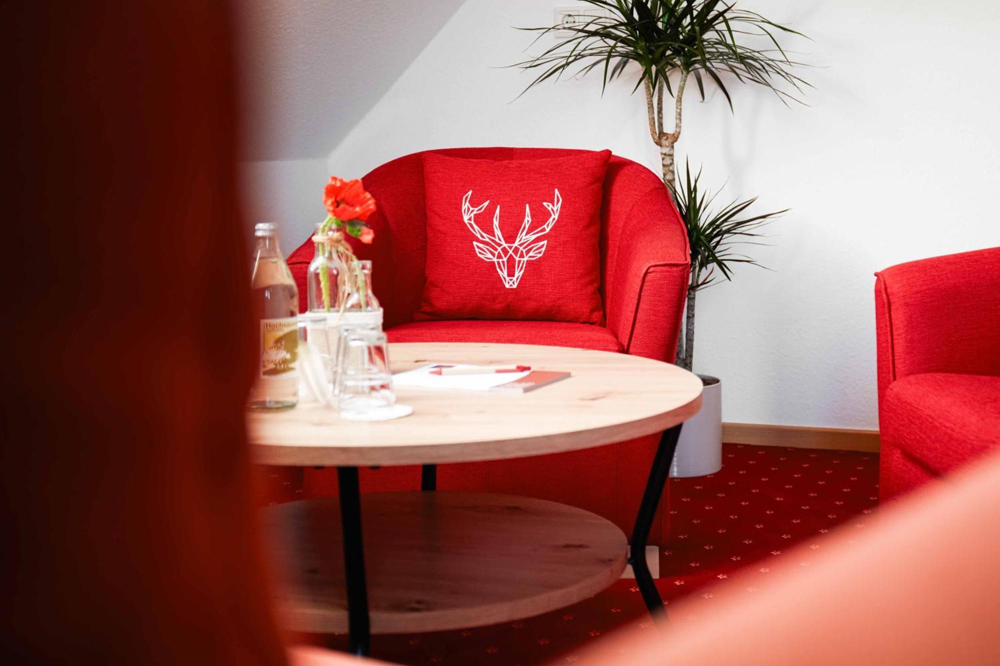 אולסברג Hotel Garni Dorfkammer מראה חיצוני תמונה