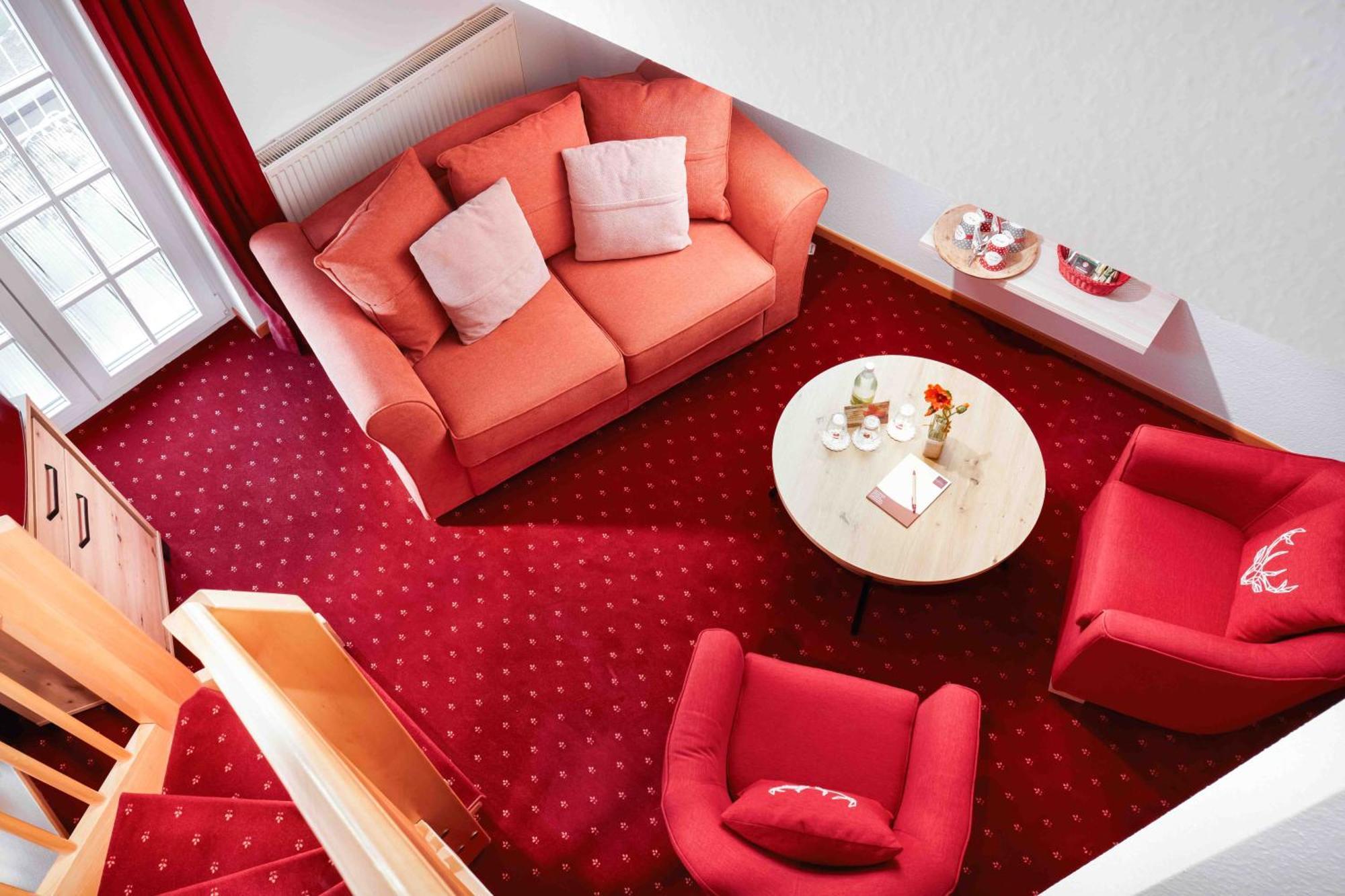 אולסברג Hotel Garni Dorfkammer מראה חיצוני תמונה