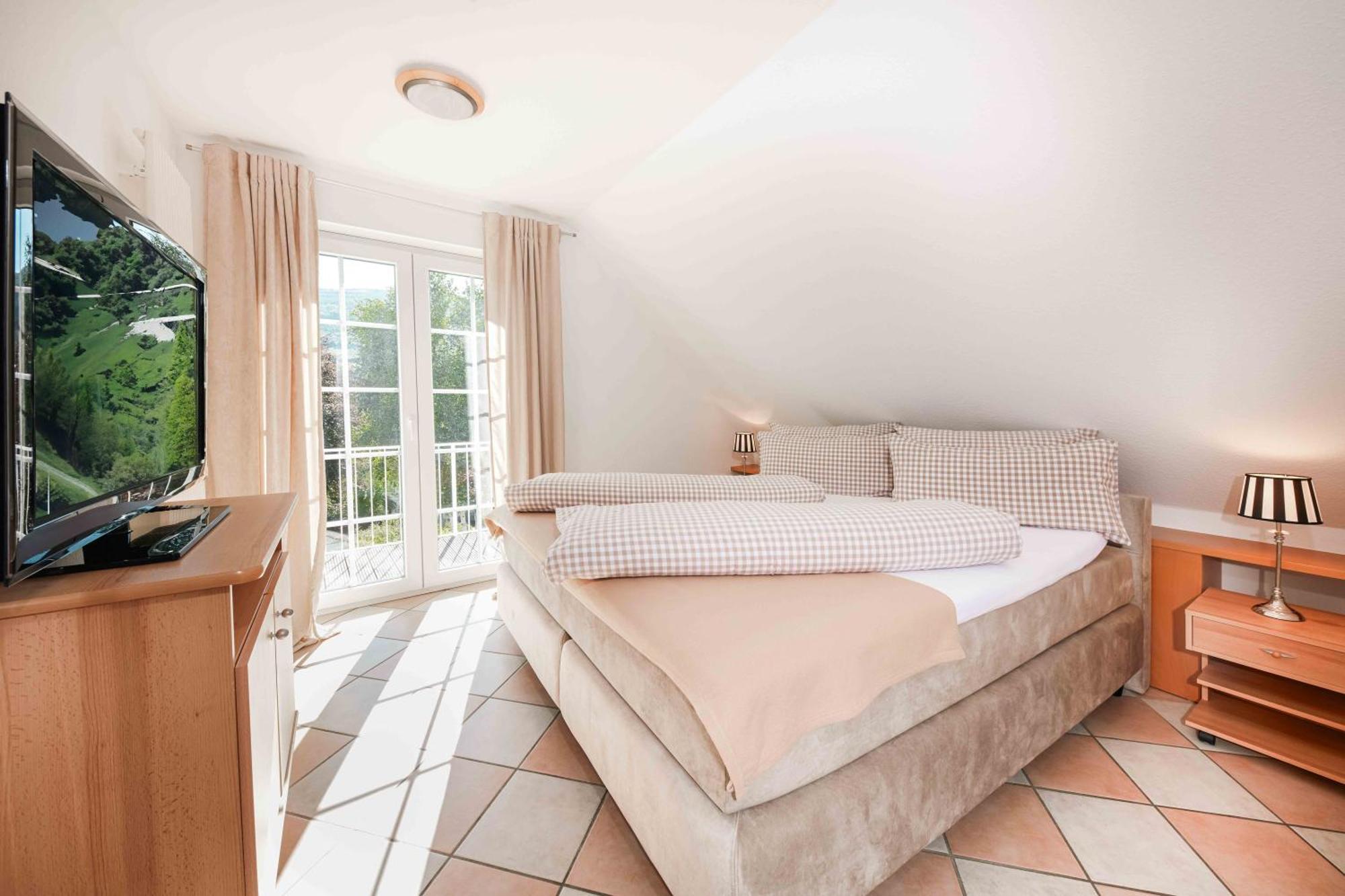 אולסברג Hotel Garni Dorfkammer מראה חיצוני תמונה