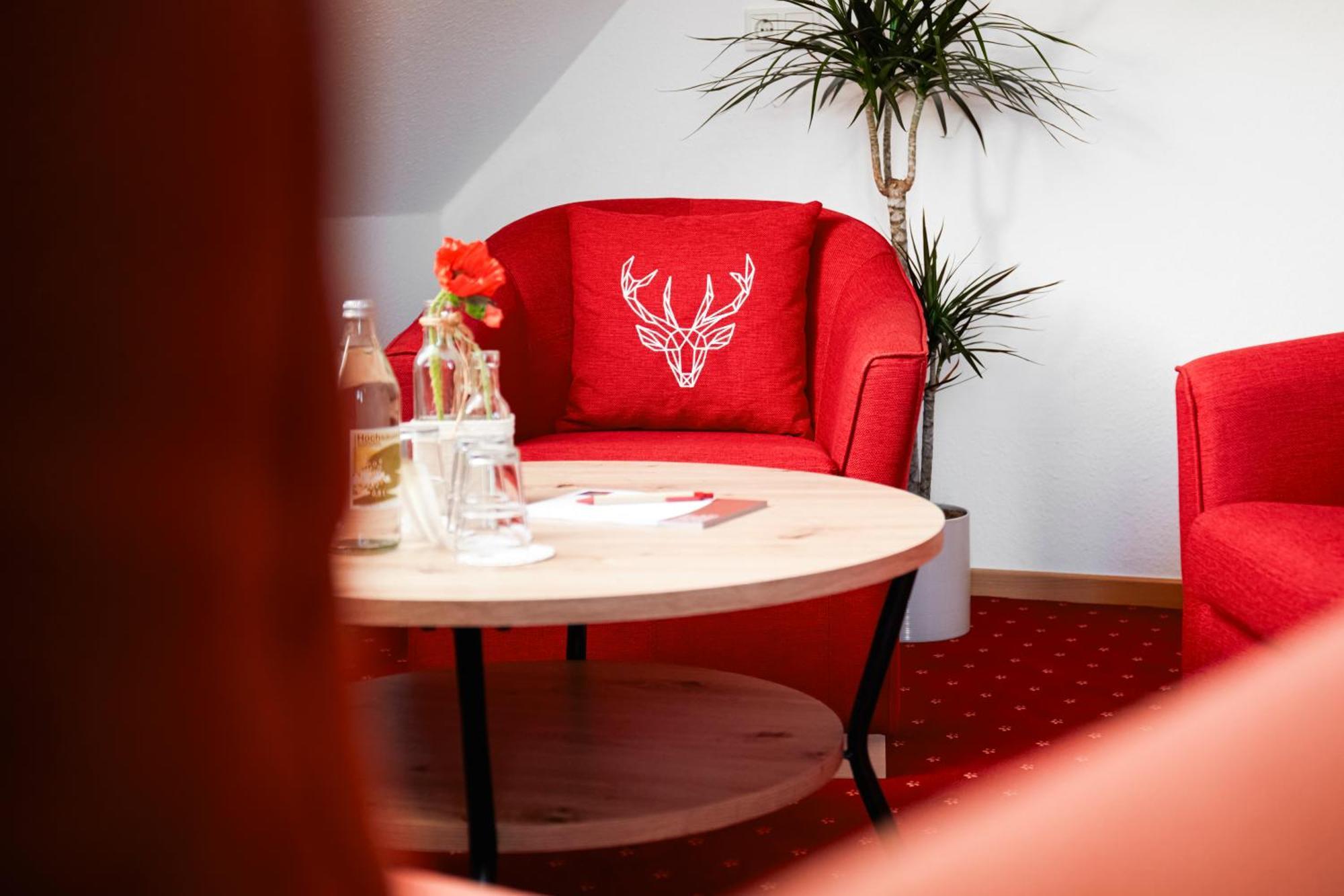 אולסברג Hotel Garni Dorfkammer מראה חיצוני תמונה