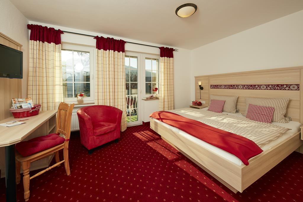 אולסברג Hotel Garni Dorfkammer מראה חיצוני תמונה
