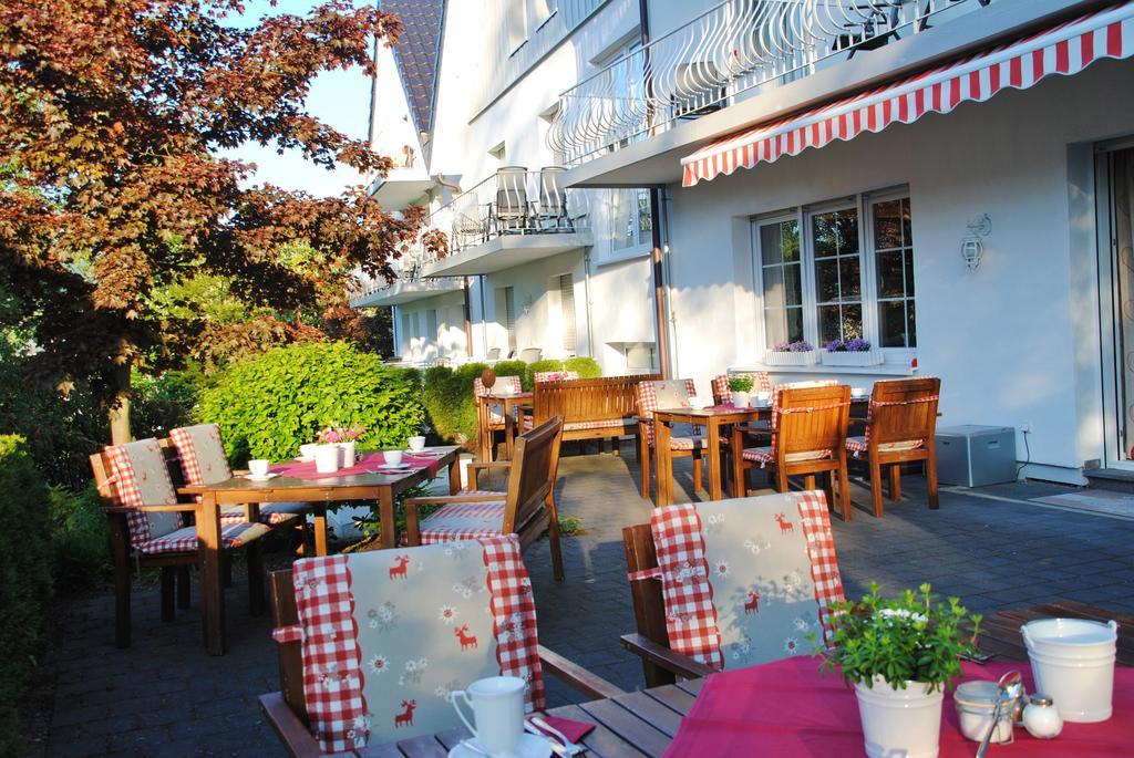 אולסברג Hotel Garni Dorfkammer מראה חיצוני תמונה