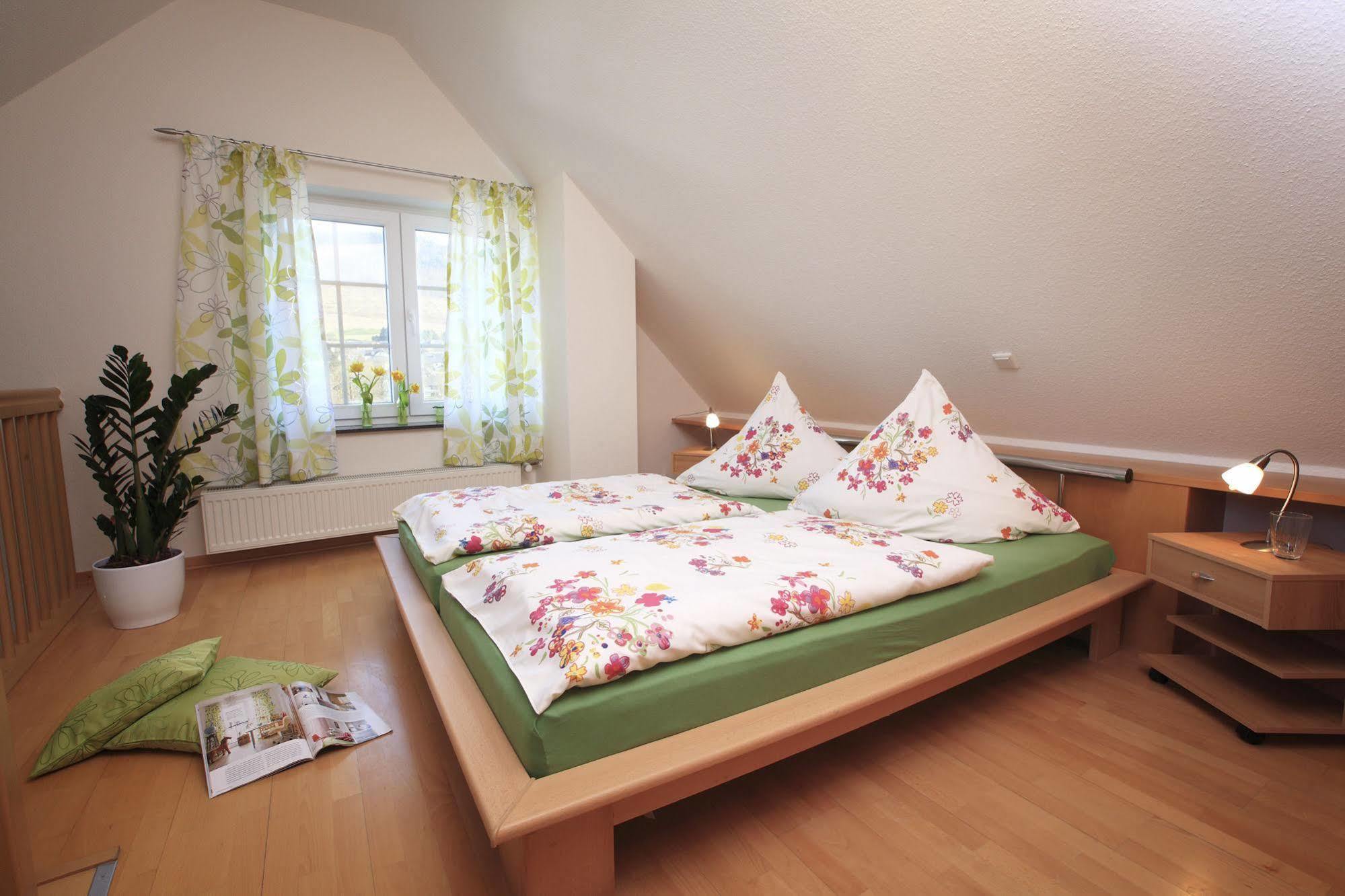 אולסברג Hotel Garni Dorfkammer מראה חיצוני תמונה
